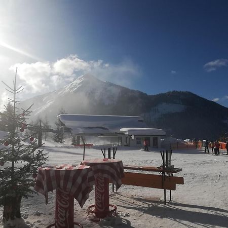Hotel Rosner Altenmarkt im Pongau Esterno foto