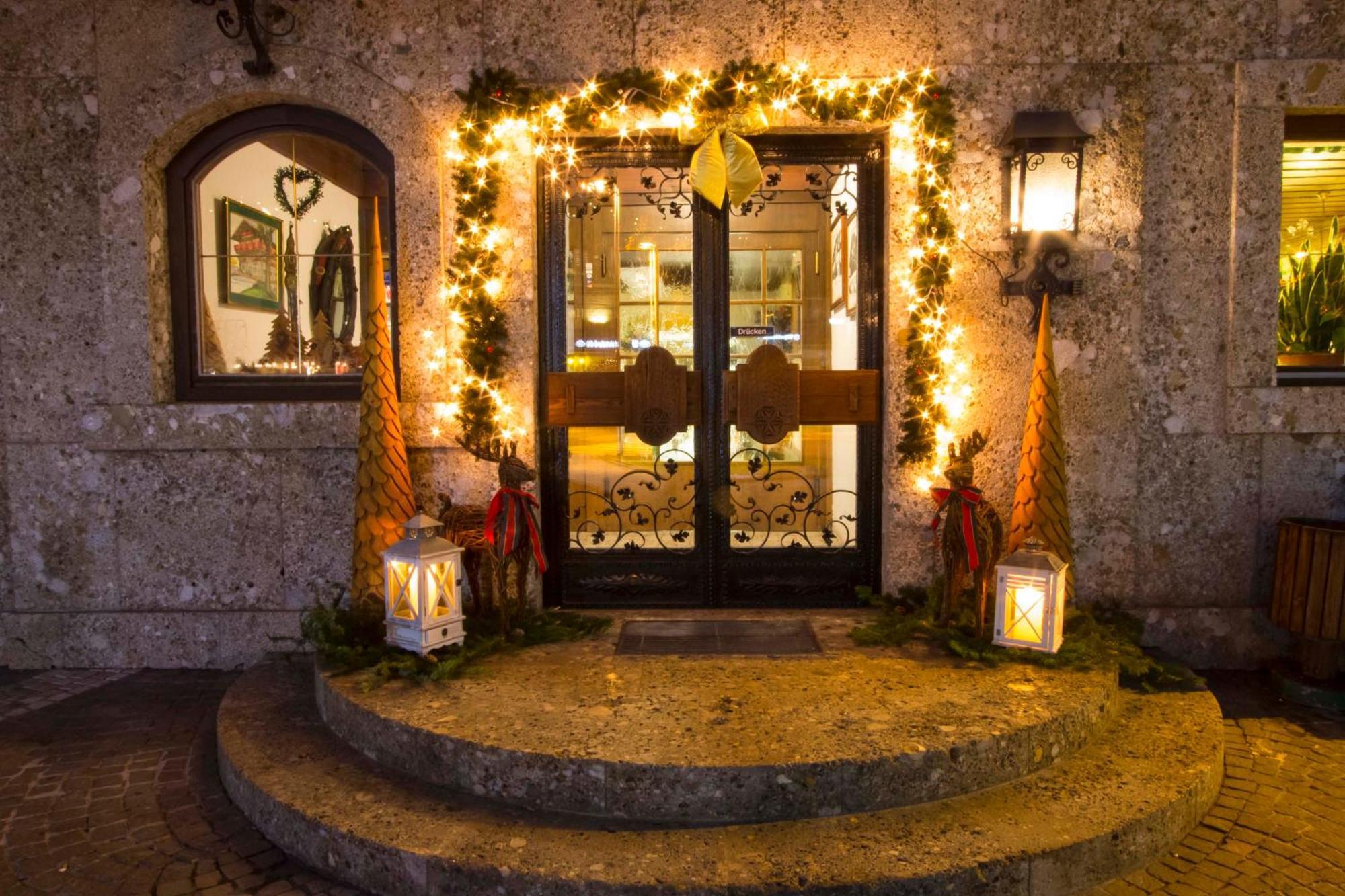 Hotel Rosner Altenmarkt im Pongau Esterno foto