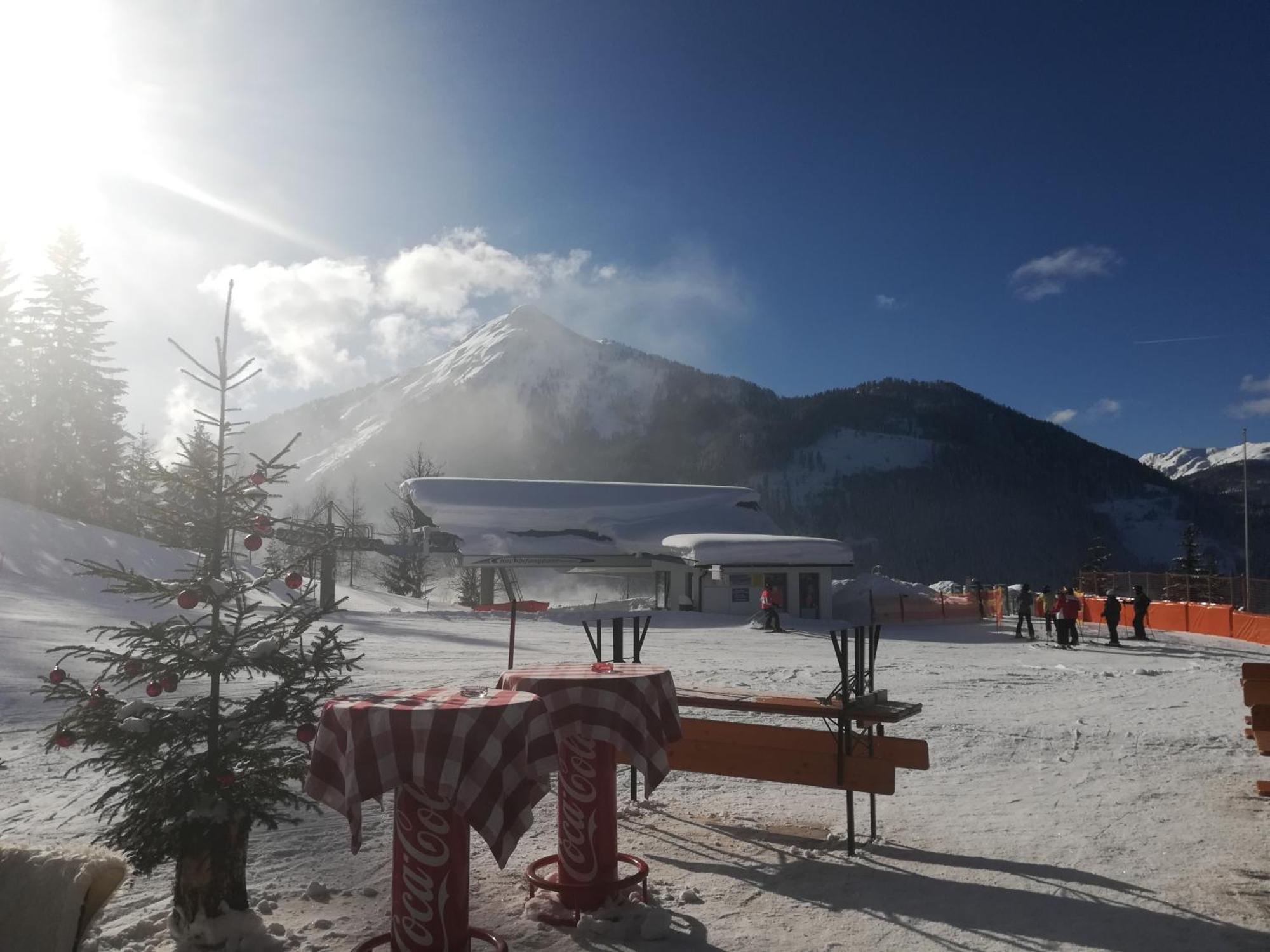 Hotel Rosner Altenmarkt im Pongau Esterno foto