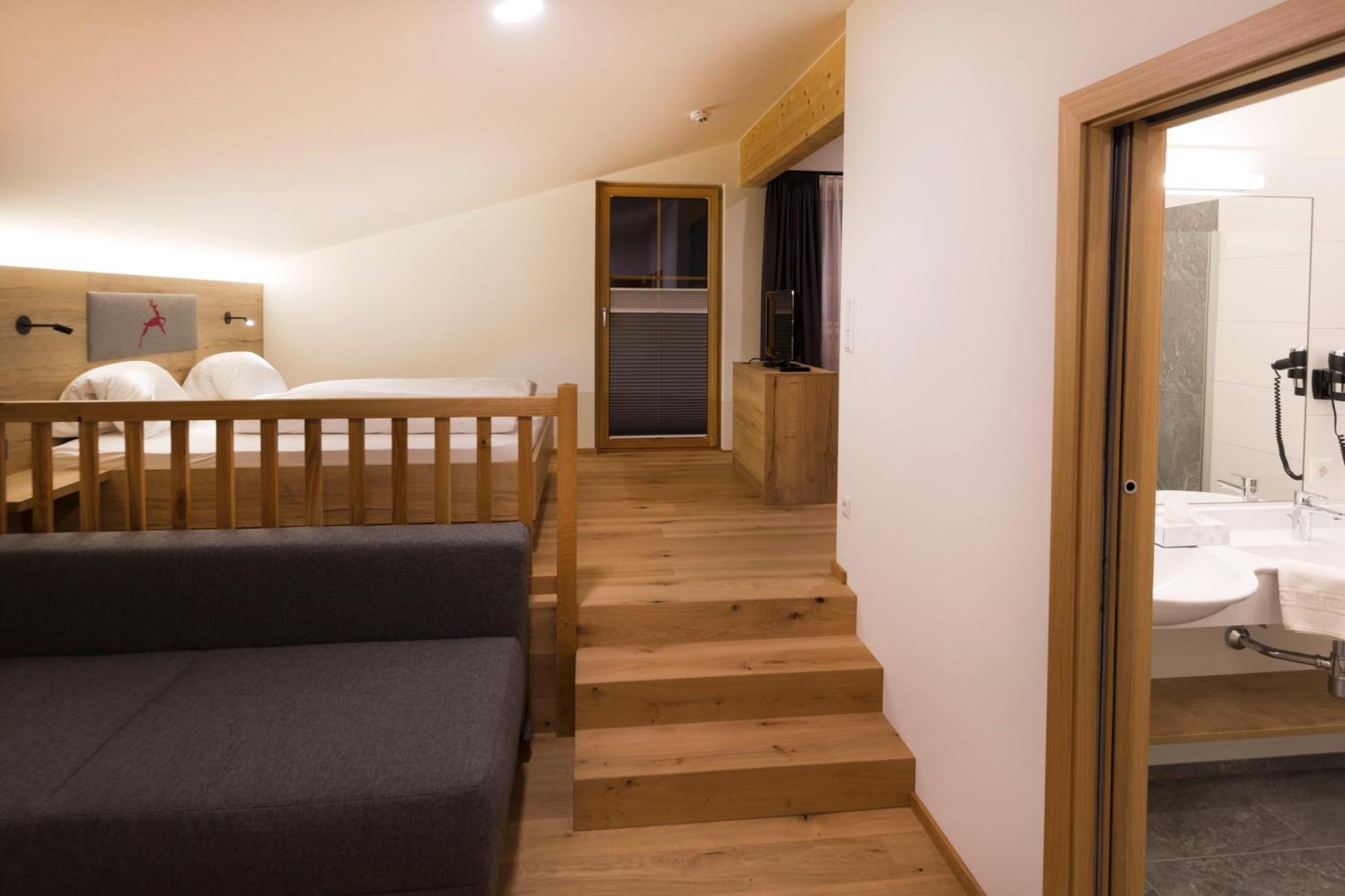 Hotel Rosner Altenmarkt im Pongau Esterno foto