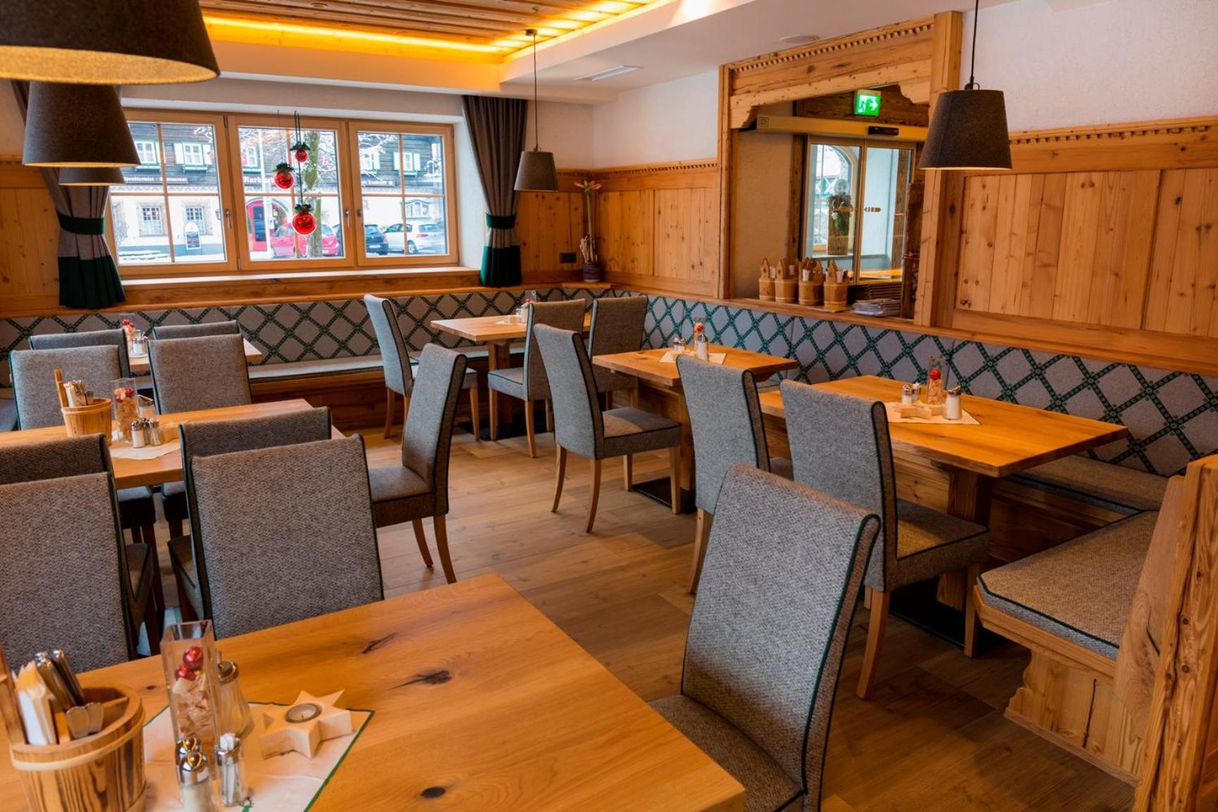 Hotel Rosner Altenmarkt im Pongau Esterno foto