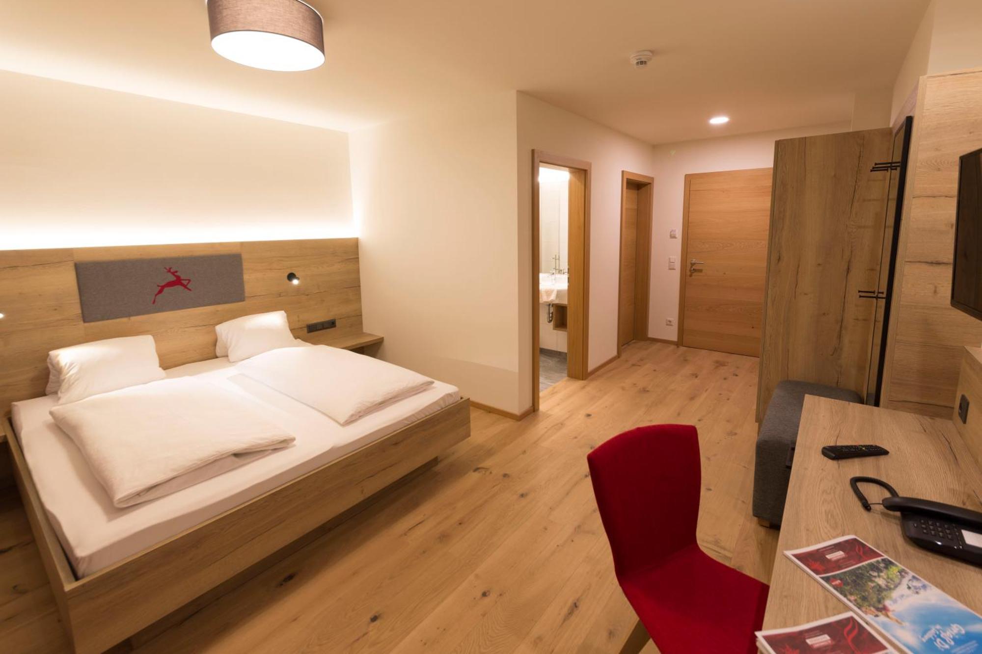 Hotel Rosner Altenmarkt im Pongau Esterno foto