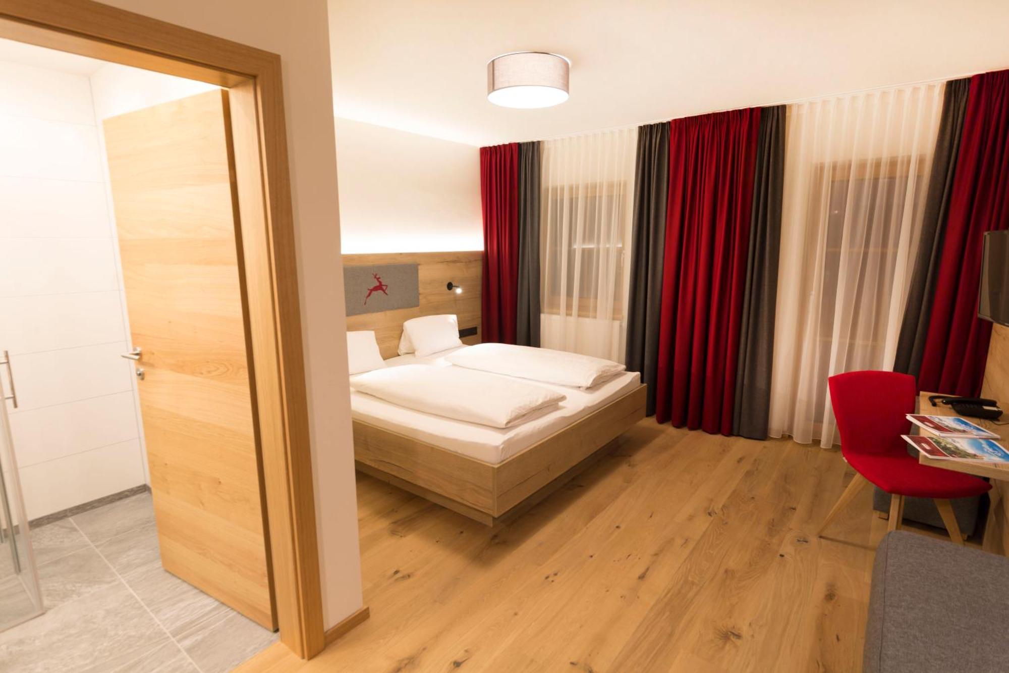 Hotel Rosner Altenmarkt im Pongau Esterno foto