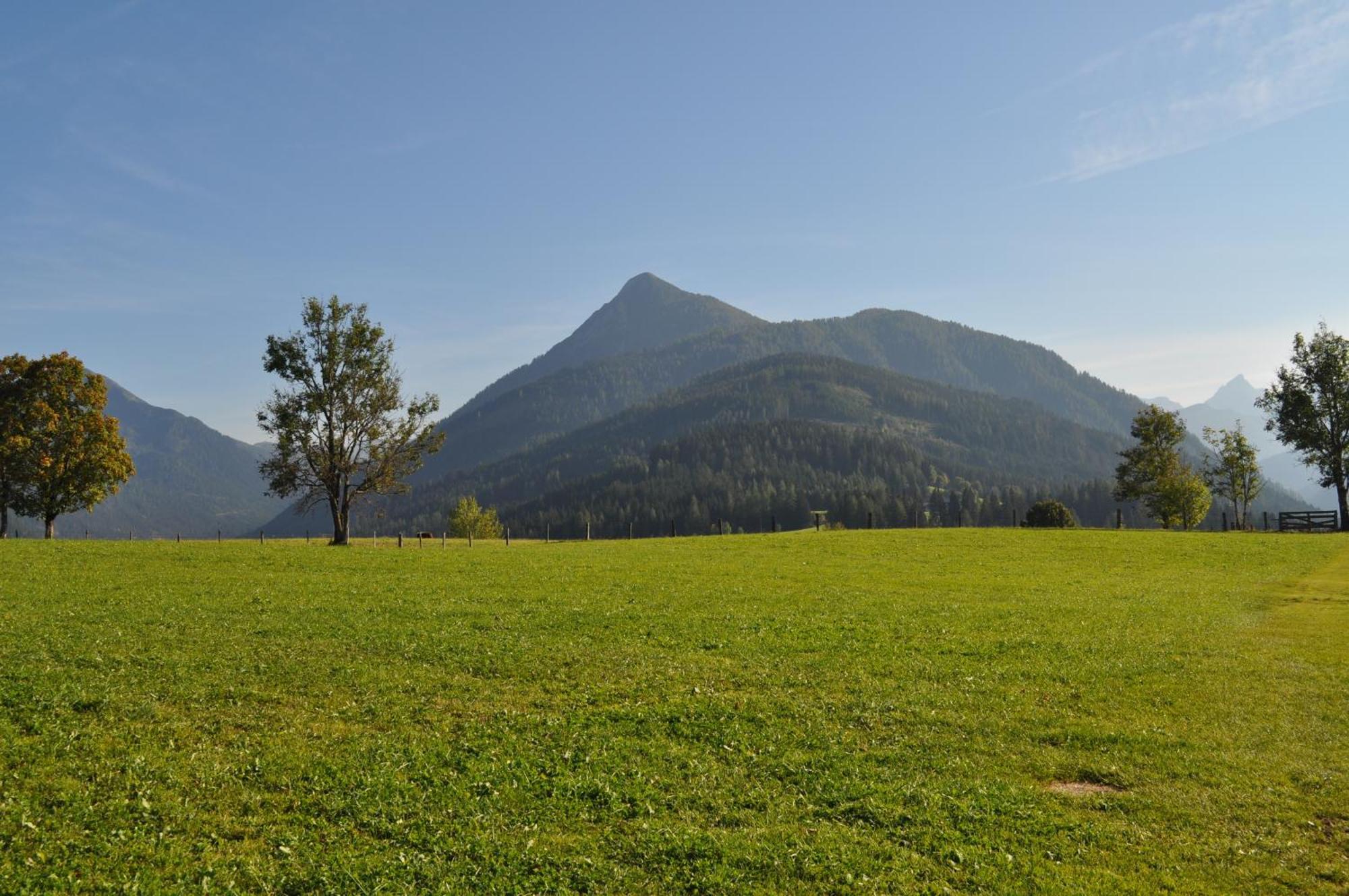 Hotel Rosner Altenmarkt im Pongau Esterno foto
