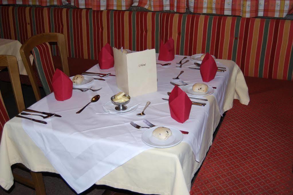 Hotel Rosner Altenmarkt im Pongau Esterno foto